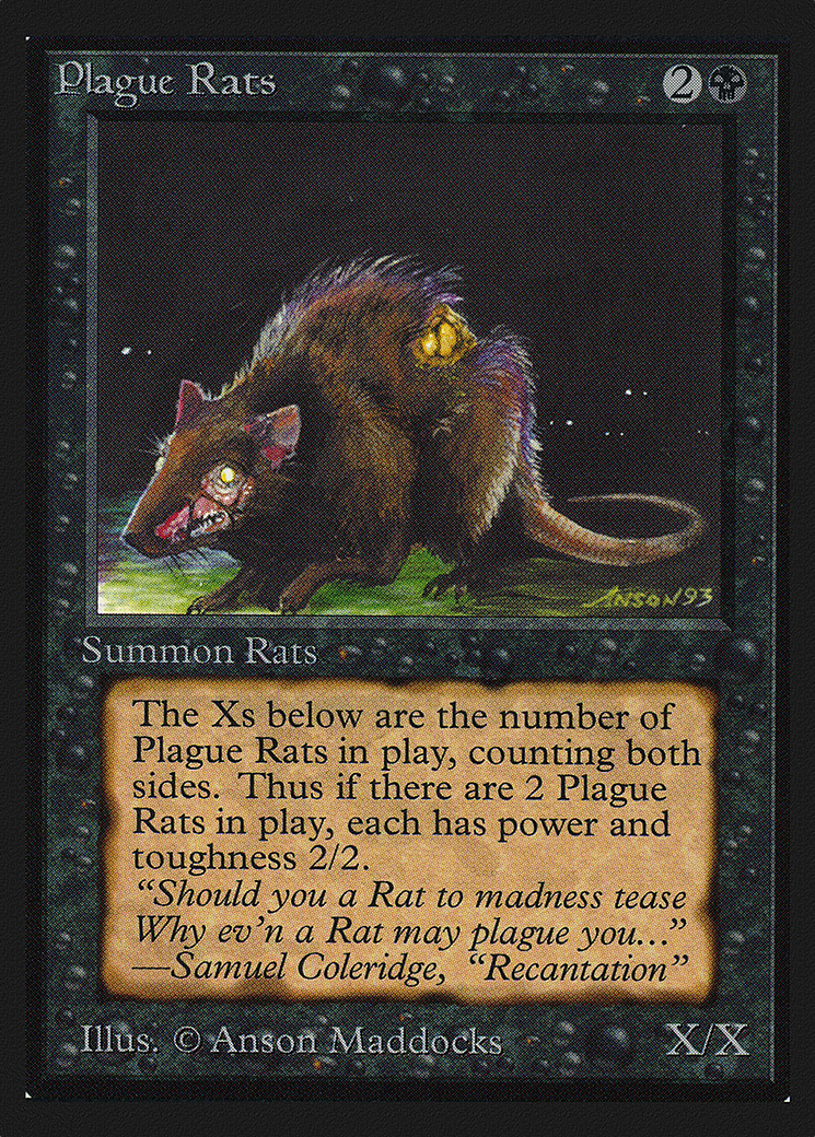 Plague Rats [CEI-122]