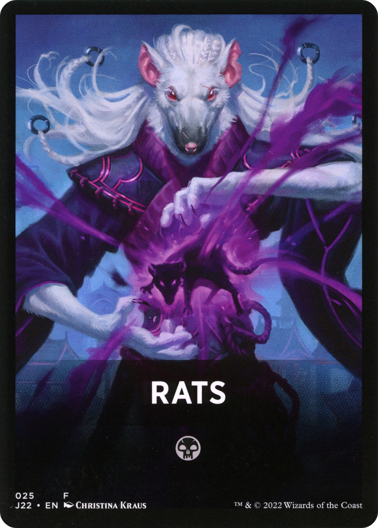 Rats [FJ22-25]