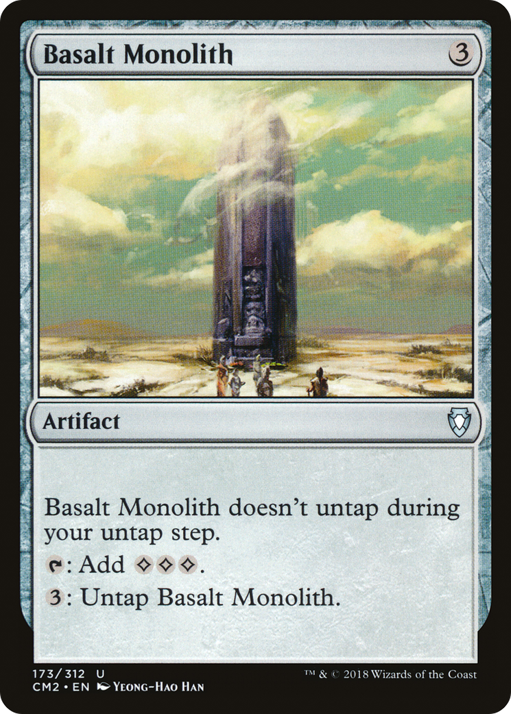 Basalt Monolith [CM2-173]