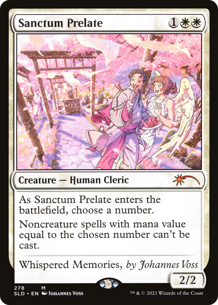 Sanctum Prelate [SLD-278]