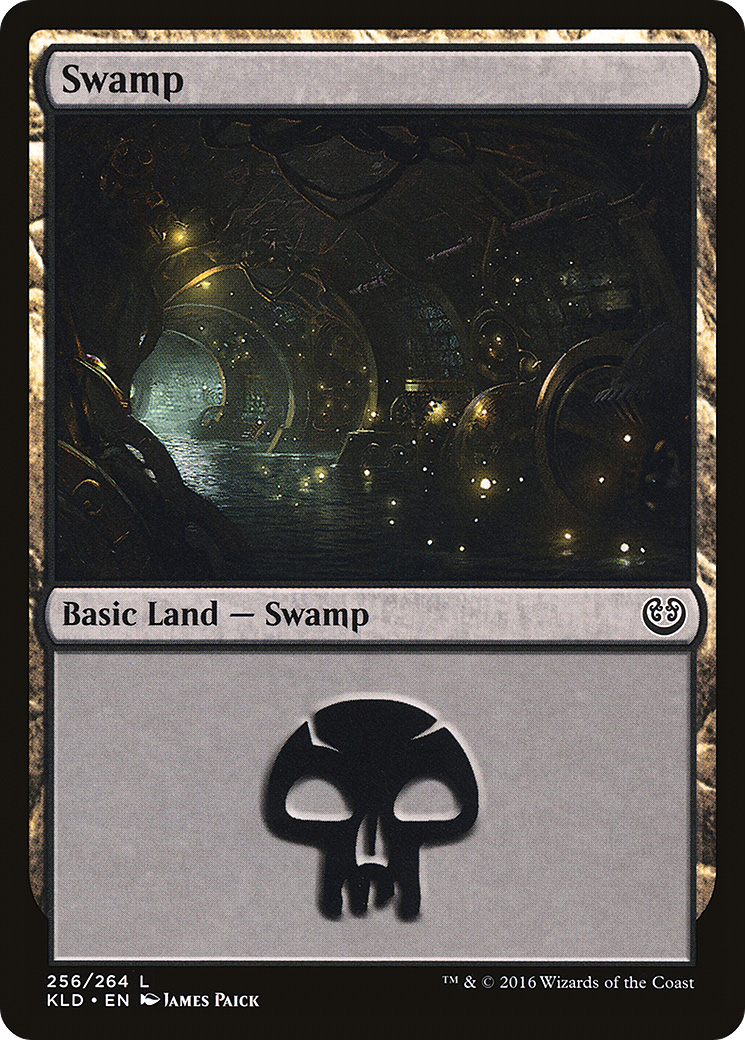 Swamp [KLD-256]