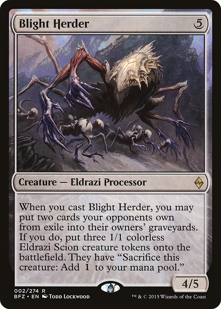 Blight Herder [BFZ-2]