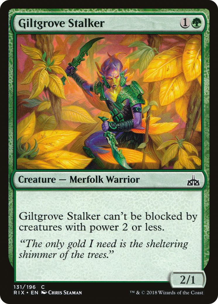 Giltgrove Stalker [RIX-131]