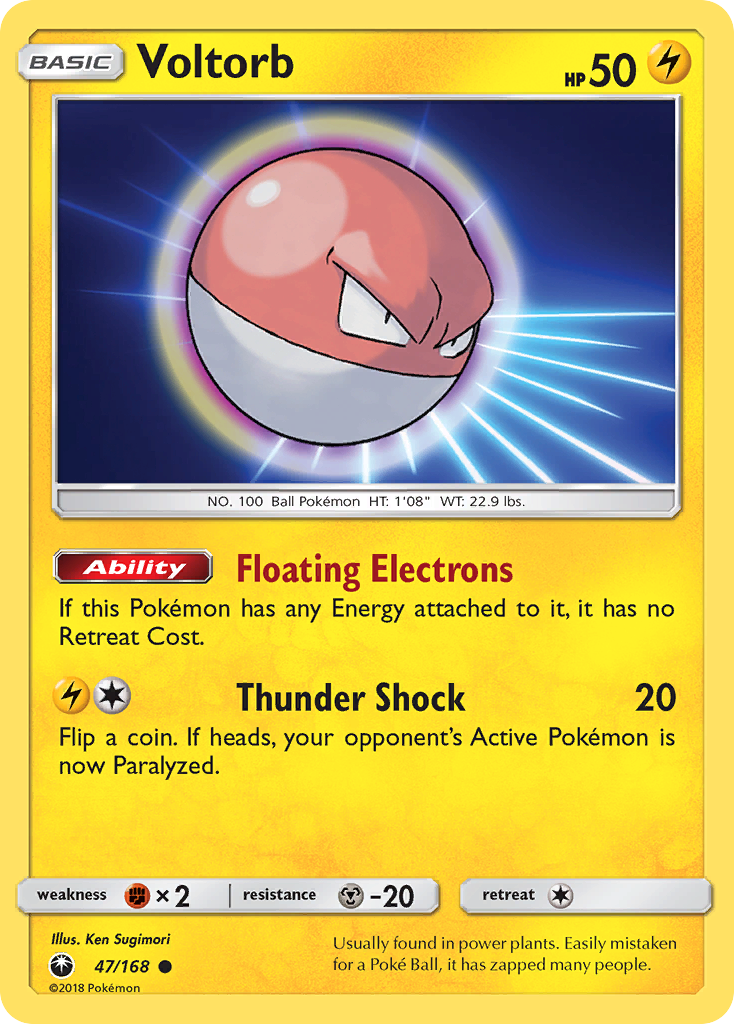 Voltorb [SM7-47]