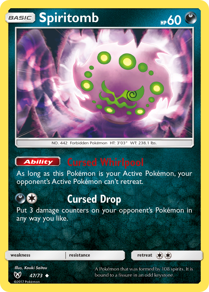 Spiritomb [SM35-47]