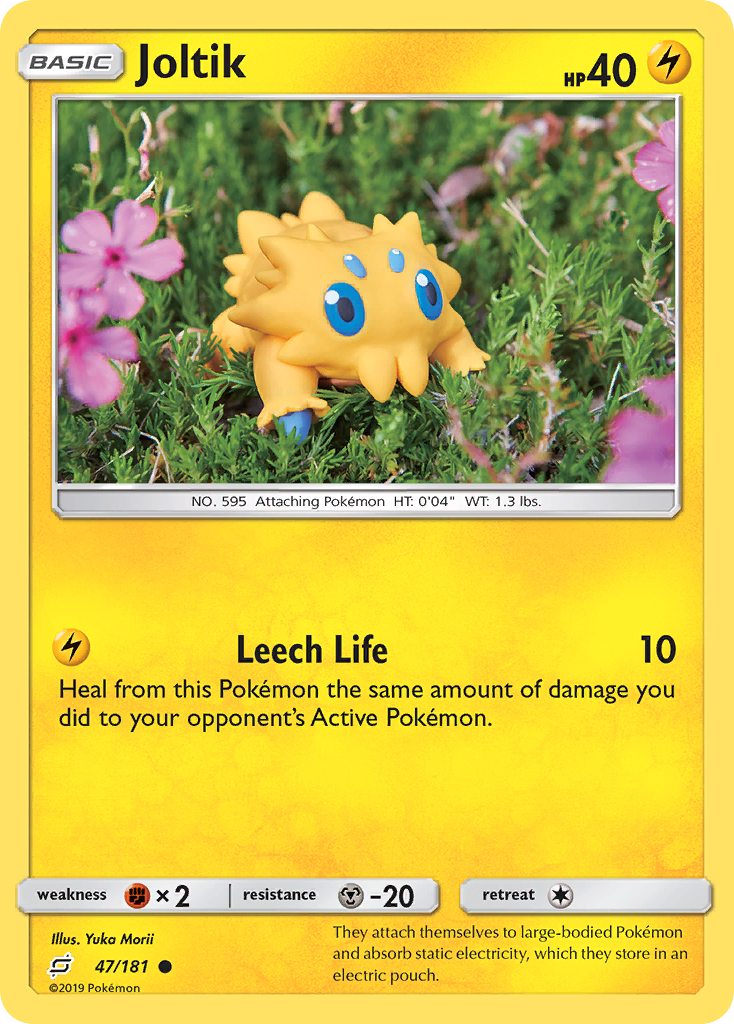 Joltik [SM9-47]