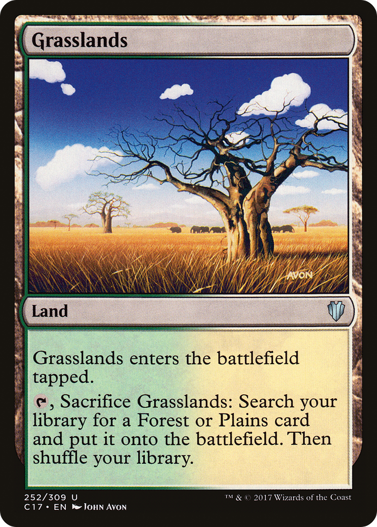 Grasslands [C17-252]