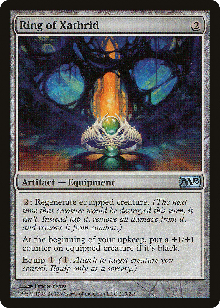 Ring of Xathrid [M13-215]