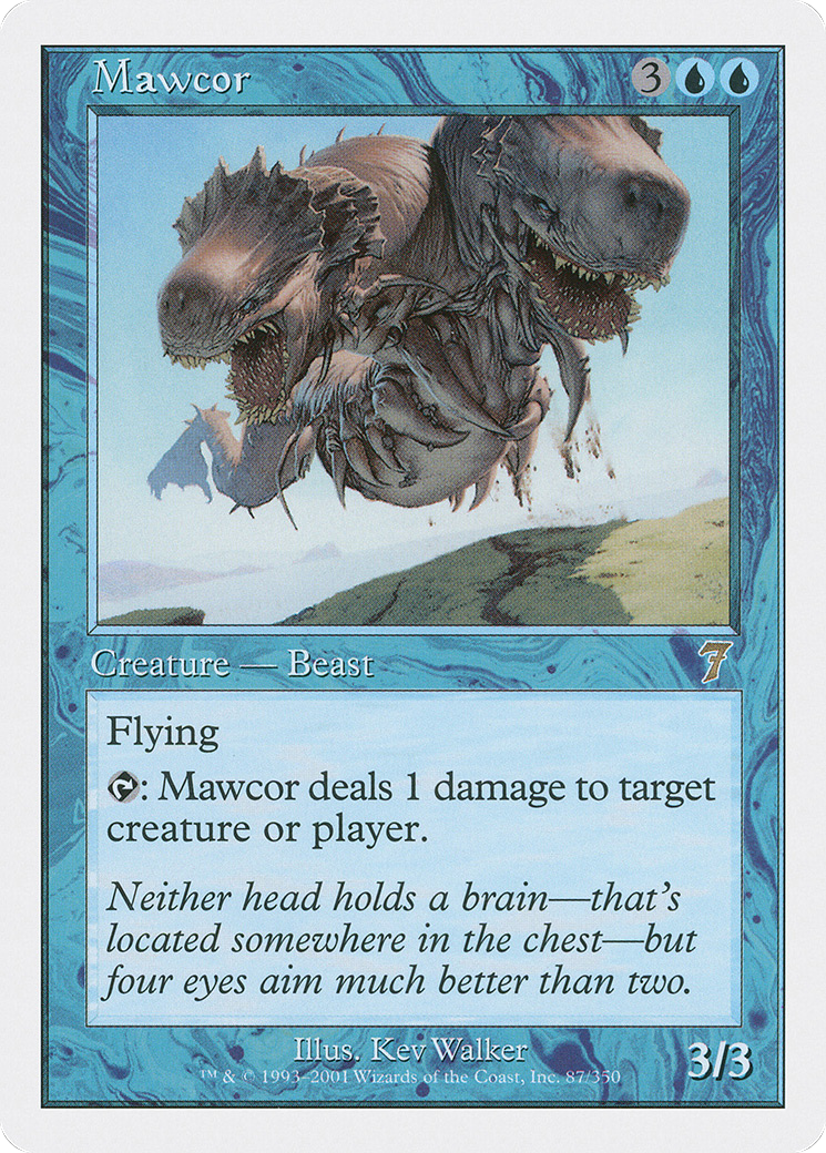 Mawcor [7ED-87]