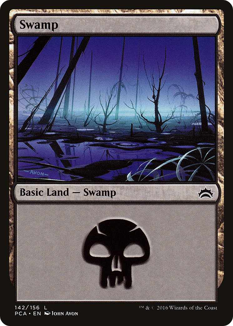 Swamp [PCA-142]