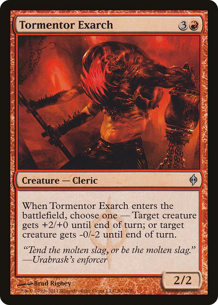 Tormentor Exarch [NPH-97]