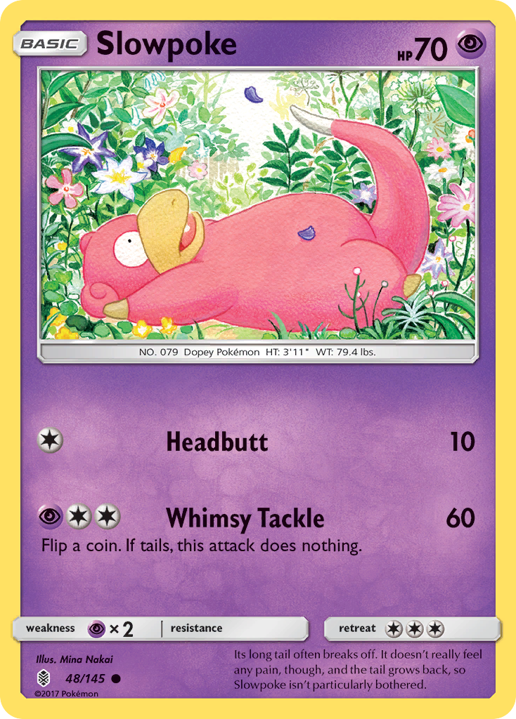 Slowpoke [SM2-48]