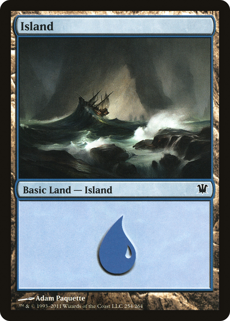 Island [ISD-254]