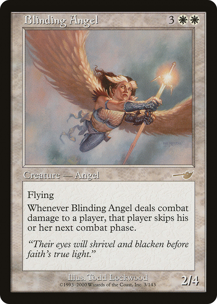 Blinding Angel [NEM-3]