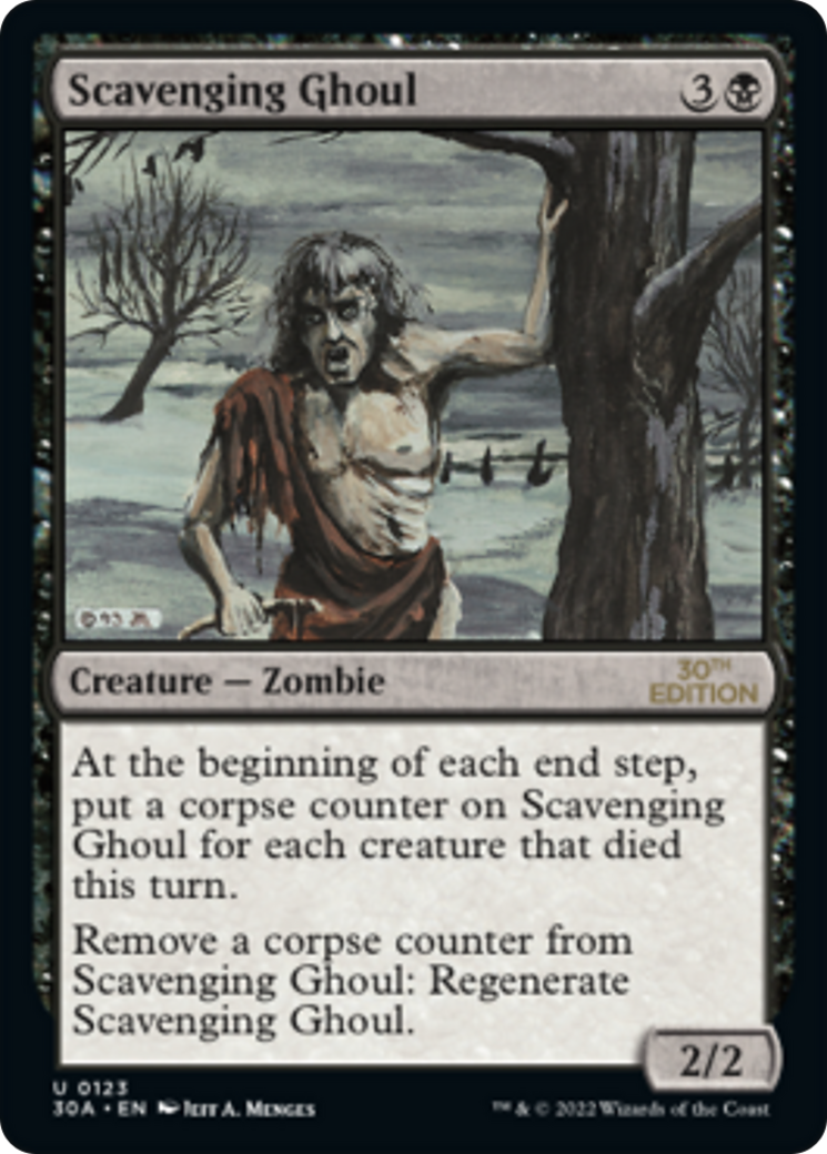 Scavenging Ghoul [30A-123]