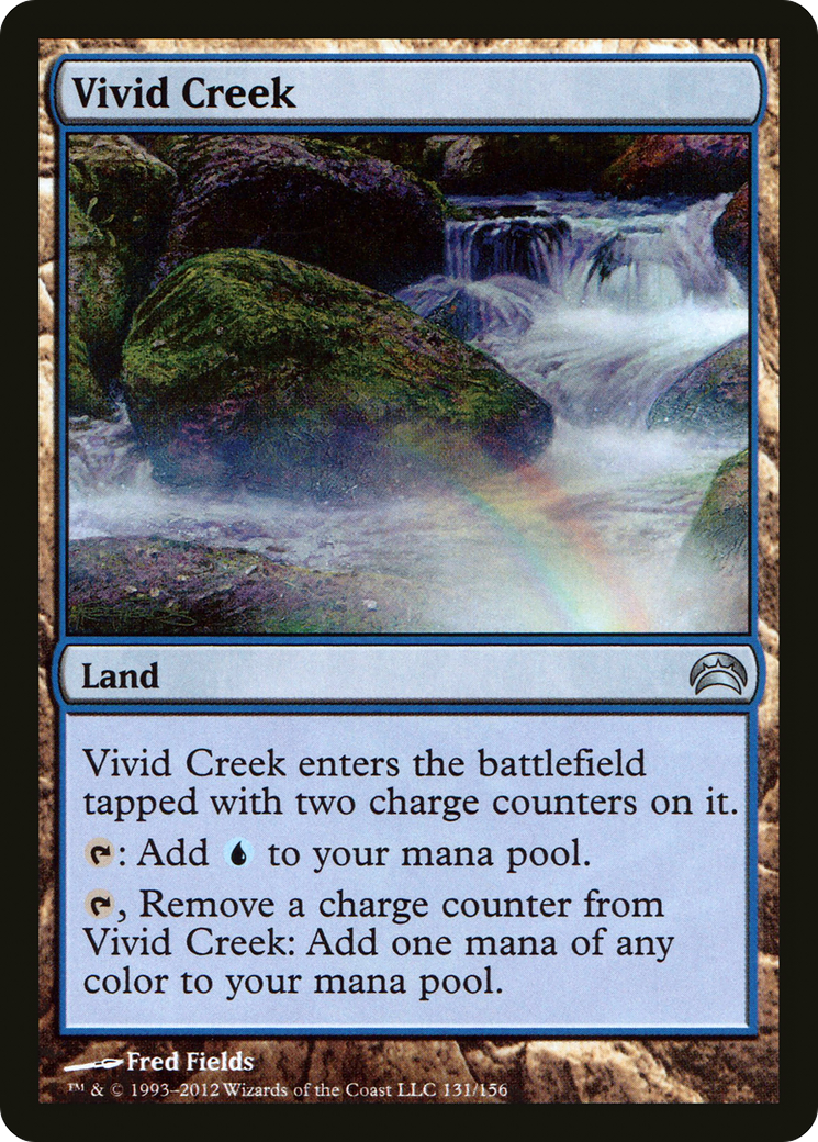 Vivid Creek [PC2-131]