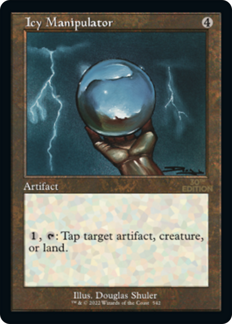 Icy Manipulator [30A-542]