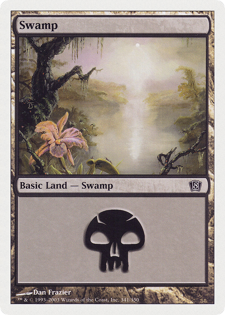 Swamp [8ED-341]