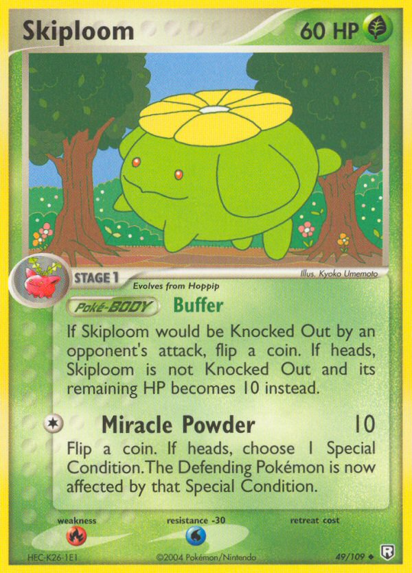 Skiploom [EX7-49]