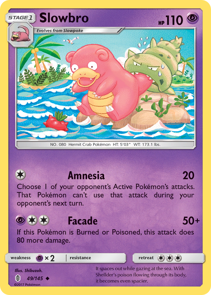 Slowbro [SM2-49]