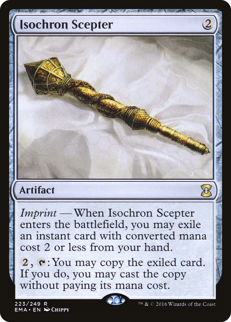 Isochron Scepter [EMA-223]