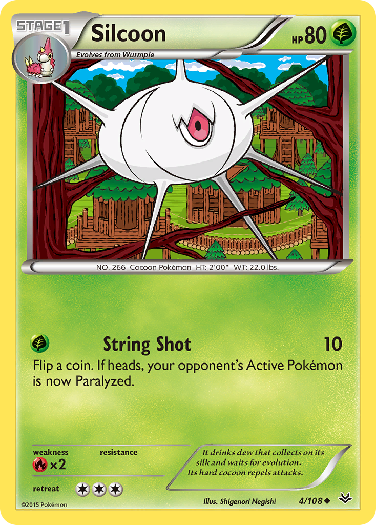 Silcoon [XY6-4]