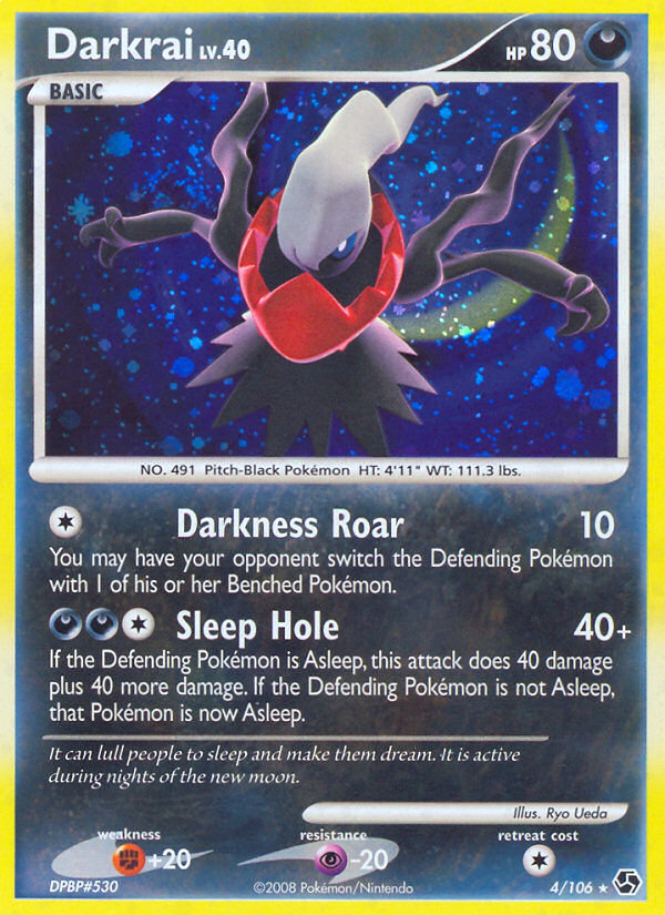 Darkrai [DP4-4]