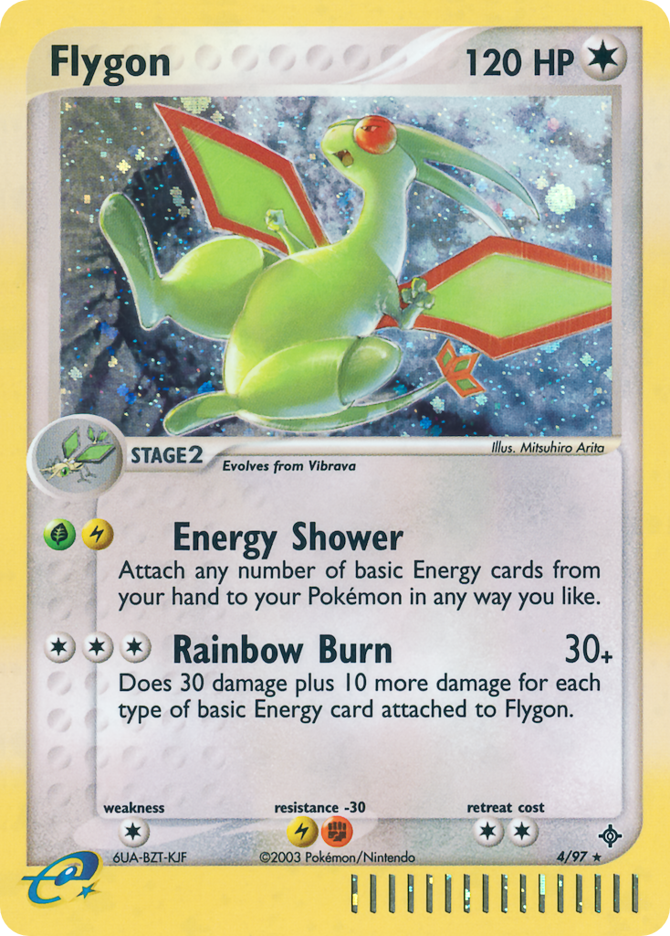 Flygon [EX3-4]