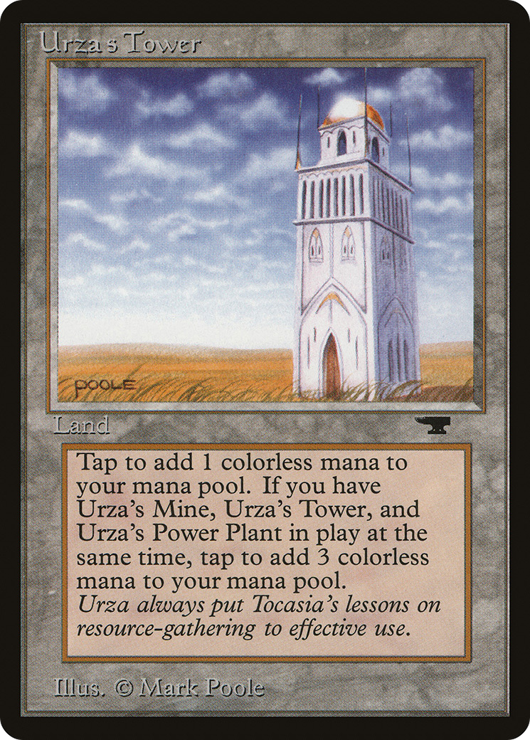 Urza's Tower [ATQ-85c]