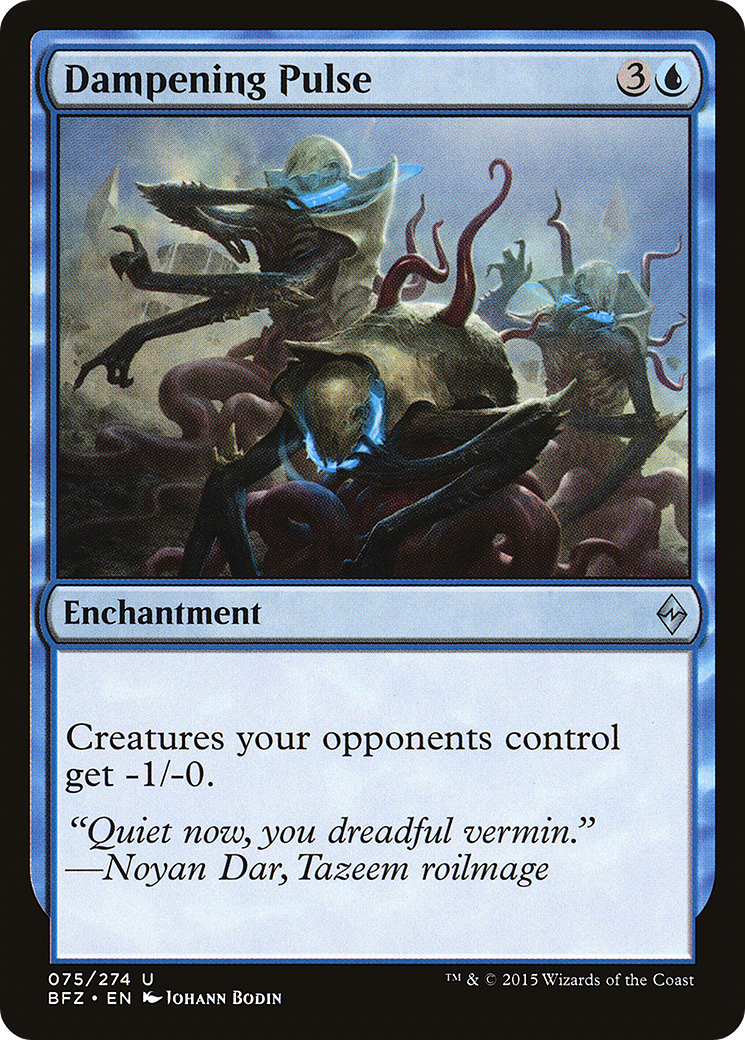 Dampening Pulse [BFZ-75]