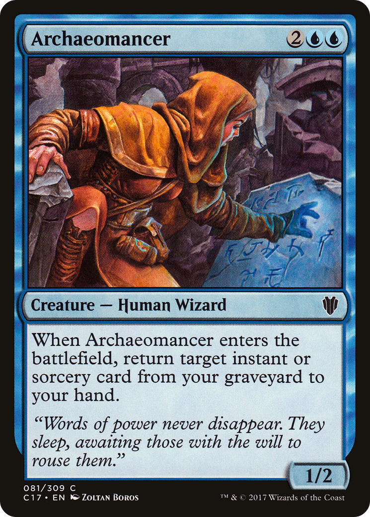 Archaeomancer [C17-81]