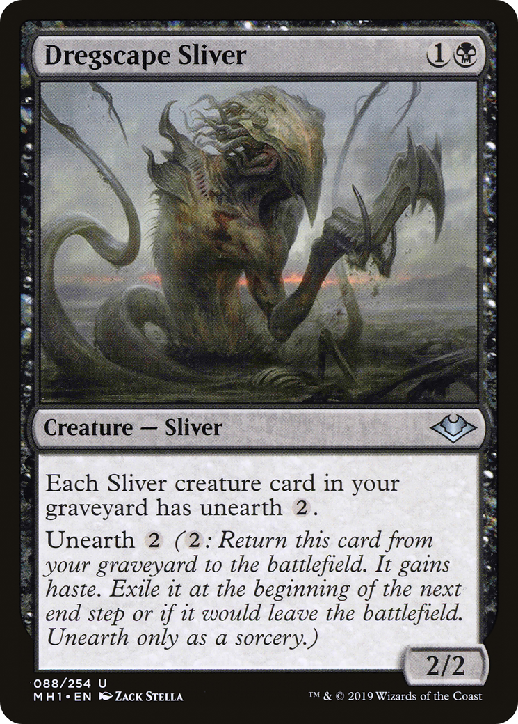 Dregscape Sliver [MH1-88]