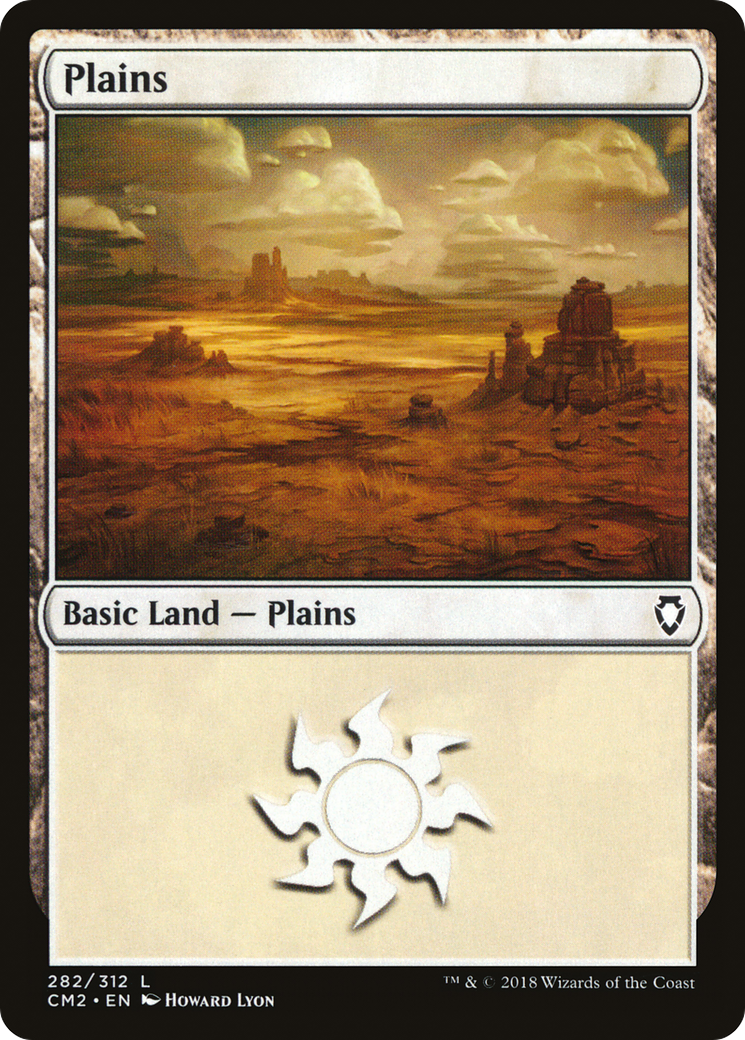 Plains [CM2-282]