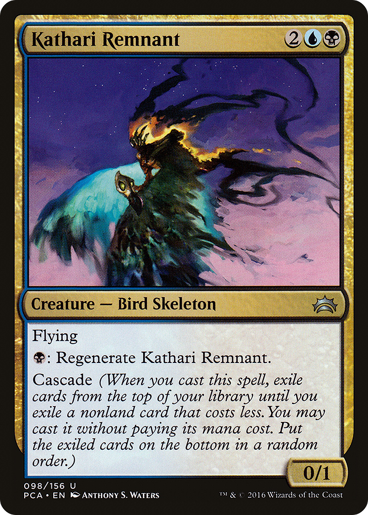 Kathari Remnant [PCA-98]