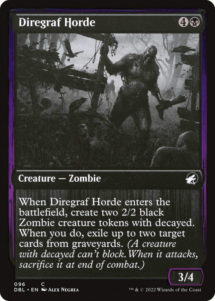 Diregraf Horde [DBL-96]