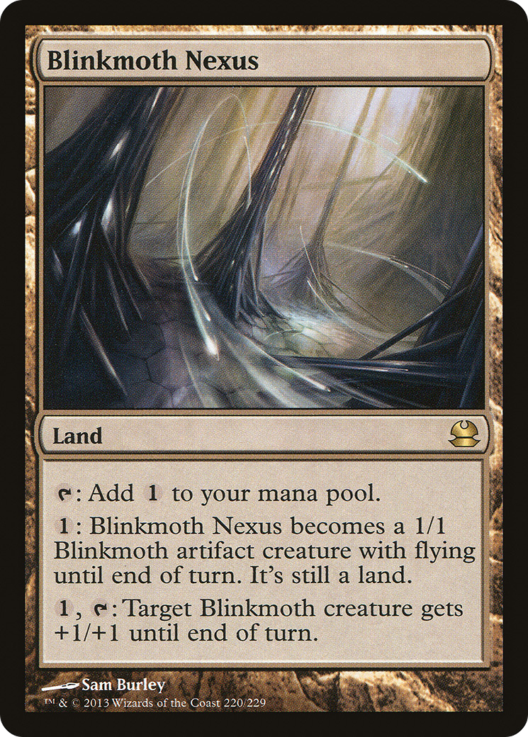 Blinkmoth Nexus [MMA-220]