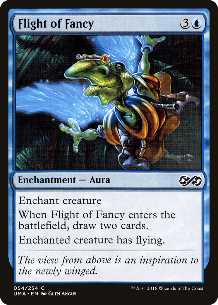 Flight of Fancy [UMA-54]