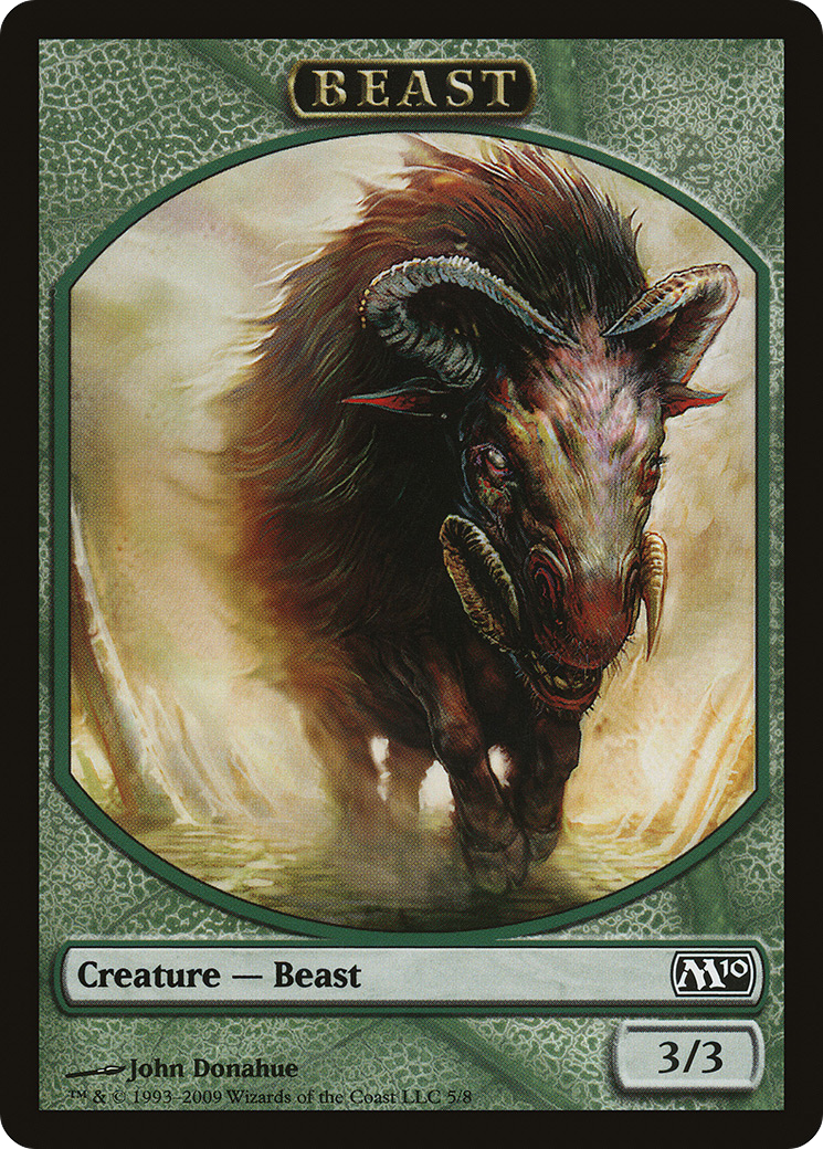 Beast - Full Art [TM10-5]