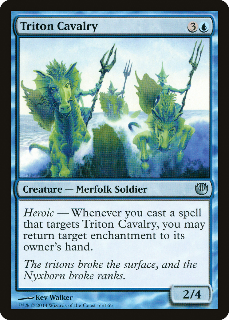 Triton Cavalry [JOU-55]