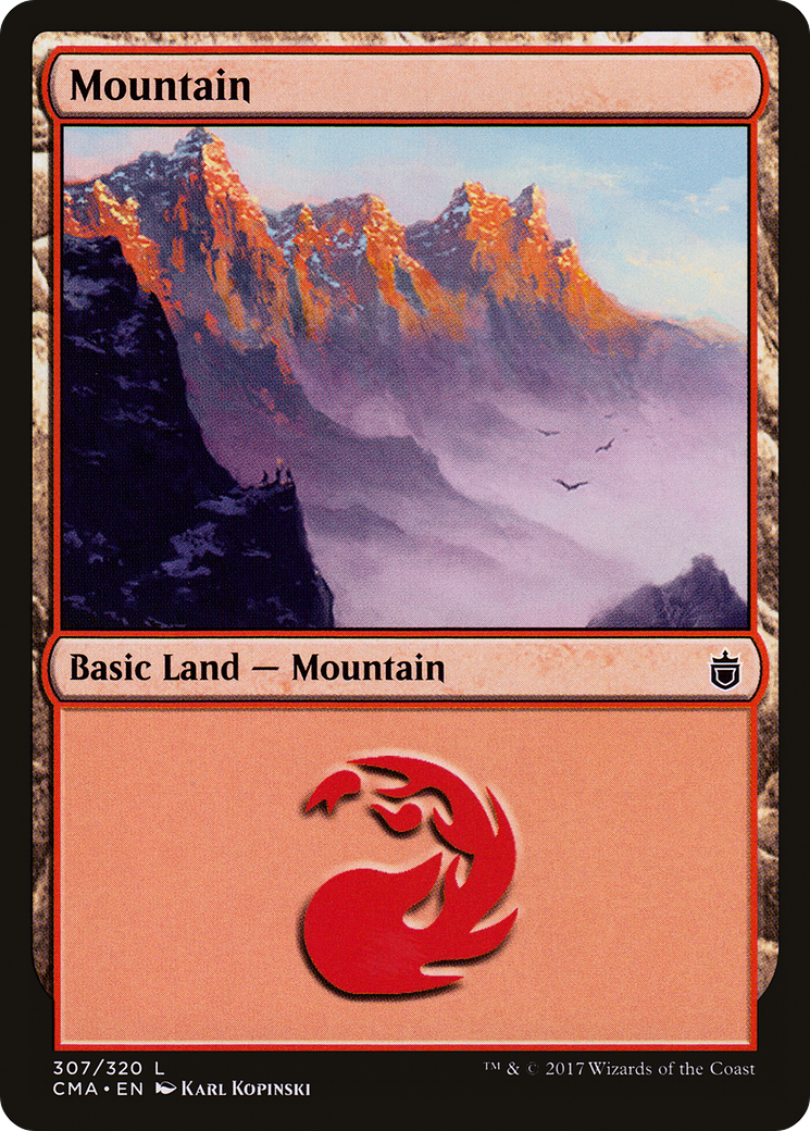 Mountain [CMA-307]