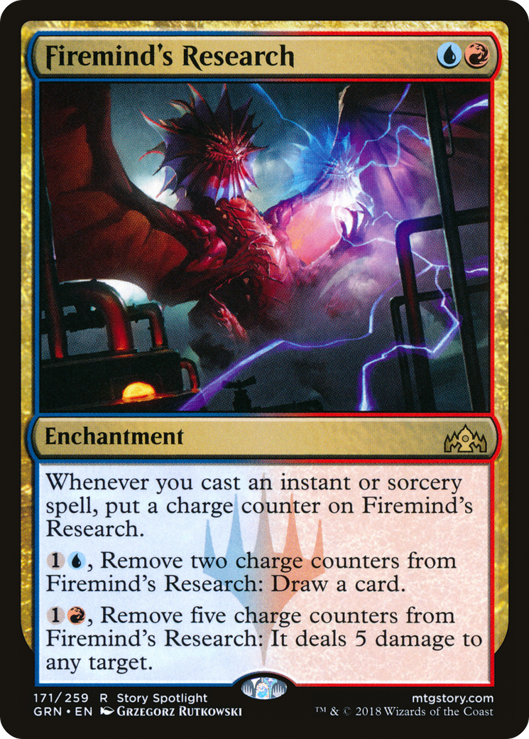 Firemind's Research [GRN-171]