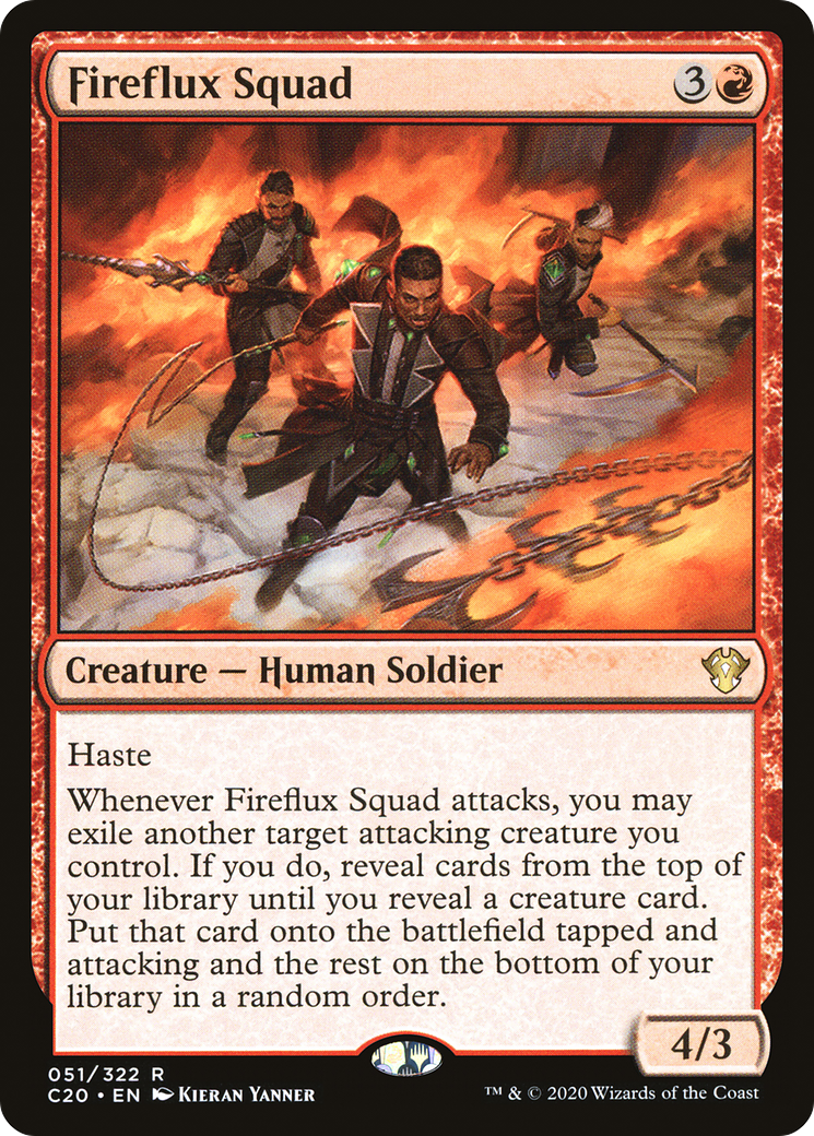 Fireflux Squad [C20-51]