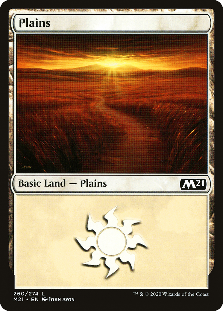 Plains [M21-260]