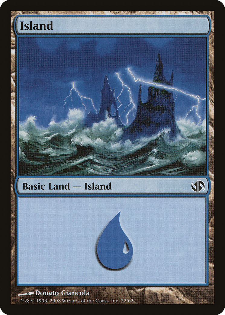 Island [DD2-32]