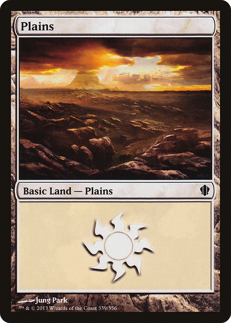 Plains [C13-339]