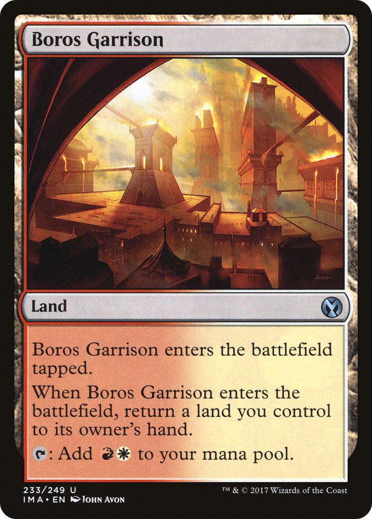 Boros Garrison [IMA-233]