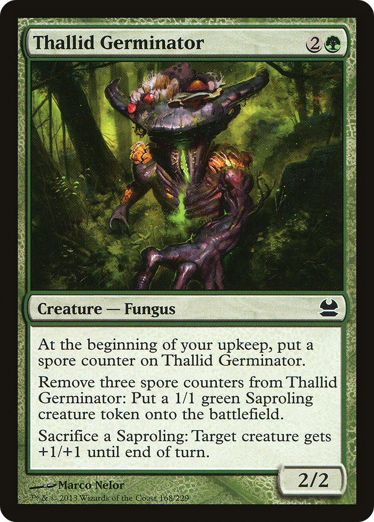 Thallid Germinator [MMA-168]