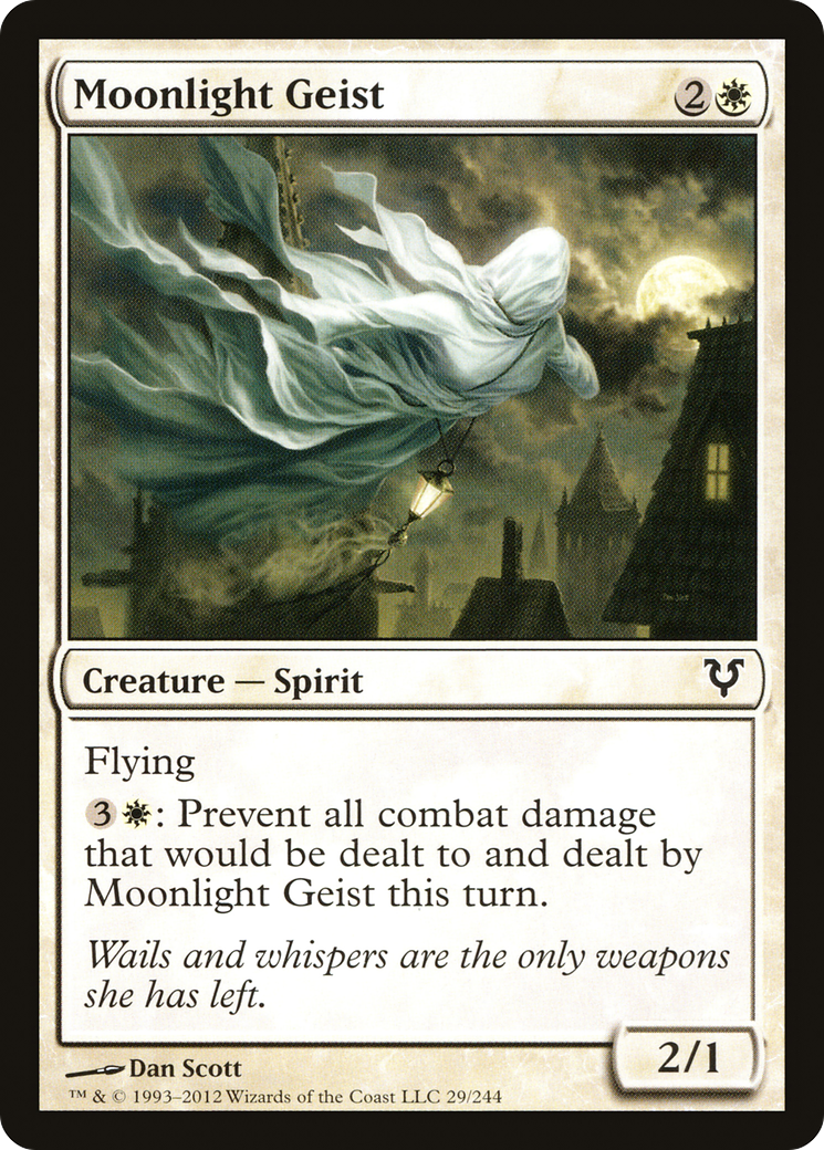 Moonlight Geist [AVR-29]