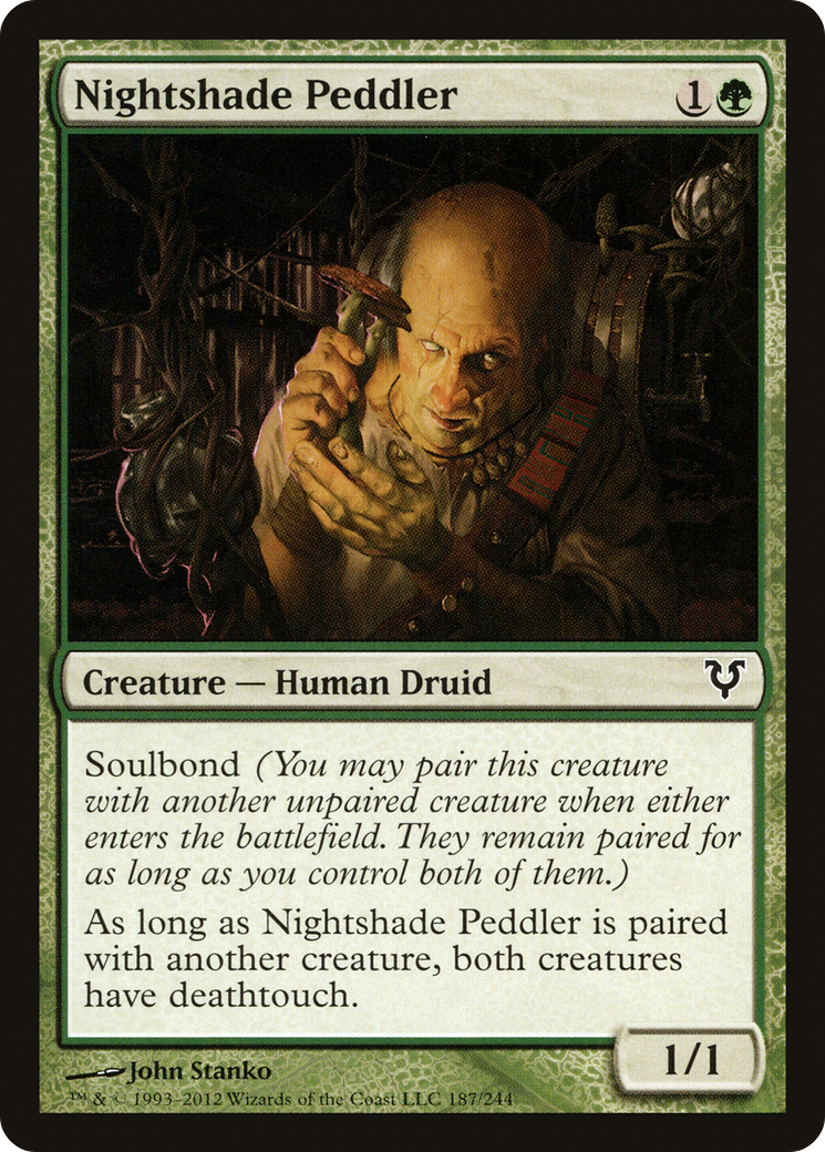 Nightshade Peddler [AVR-187]