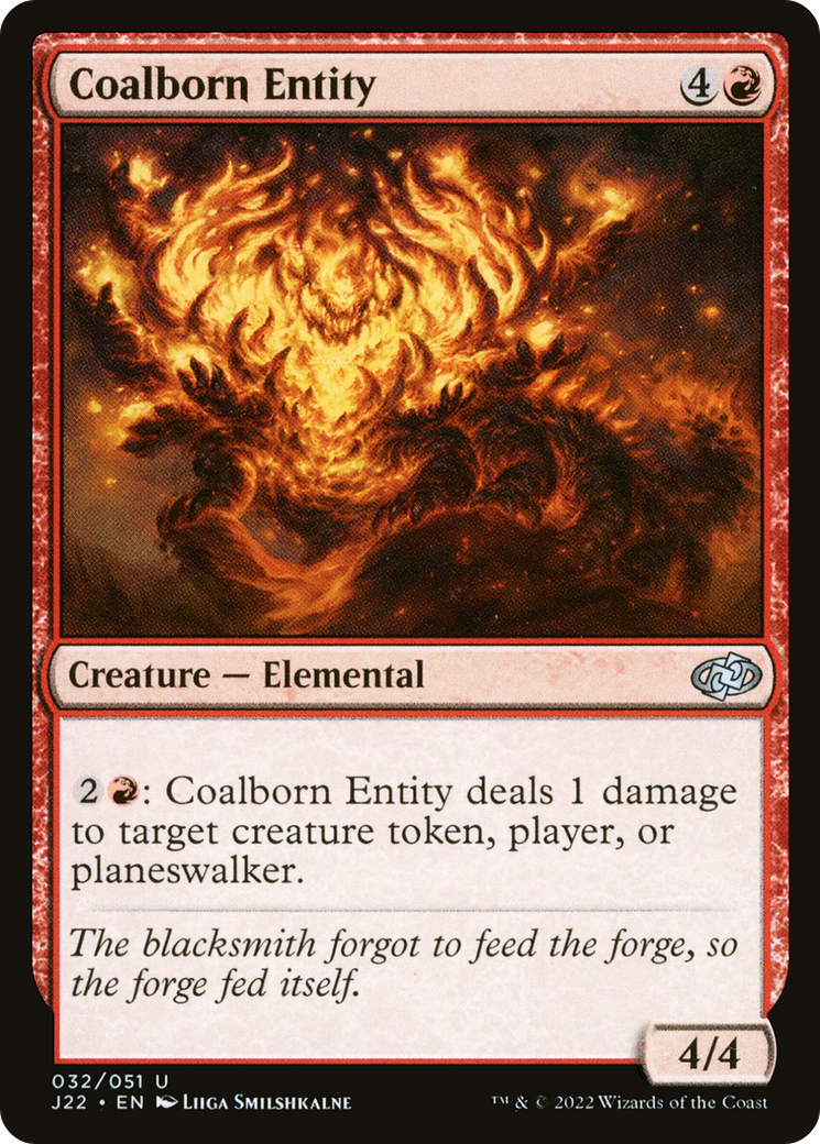 Coalborn Entity [J22-32]